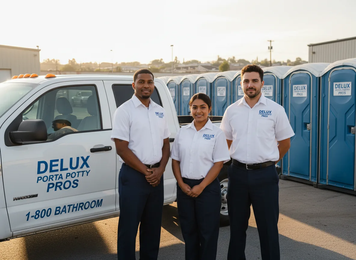 Long-Term Portable Toilet Rental company in Marmaduke, AR