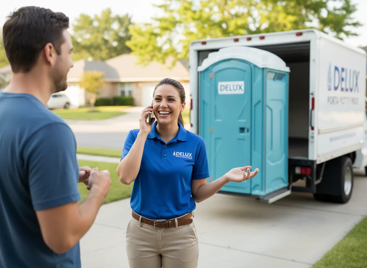 Long-Term Portable Toilet Rental Marmaduke, AR FAQs